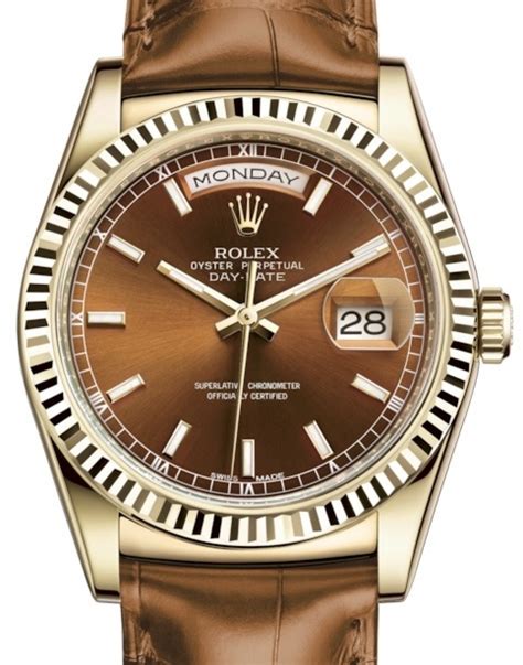 rolex siderno|Rolex day date gold.